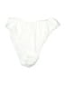 Unbranded Solid White Swimsuit Bottoms Size M - photo 1