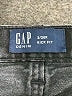 Gap Black Jeans Size 2 - photo 7