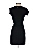 Tasc Solid Black Casual Dress Size XS - photo 2