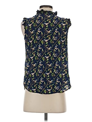 Porridge Sleeveless Blouse (view 2)