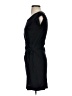 Tasc Solid Black Casual Dress Size XS - photo 5