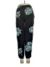J.Crew 100% Cotton Print Teal Casual Pants Size 00 - photo 2