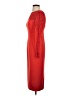 Jay Godfrey Red Cocktail Dress Size 2 - photo 5