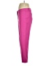 NANETTE Nanette Lepore Pink Casual Pants Size 10 - photo 5