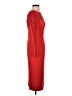 Jay Godfrey Red Cocktail Dress Size 2 - photo 4