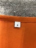 Unbranded Solid Brown Casual Dress Size S - photo 7