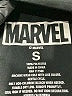 Marvel 100% Polyester Graphic Black Athletic Shorts Size S (kids) - photo 3