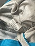 Unbranded Solid Blue Swimsuit Top Size M - photo 3