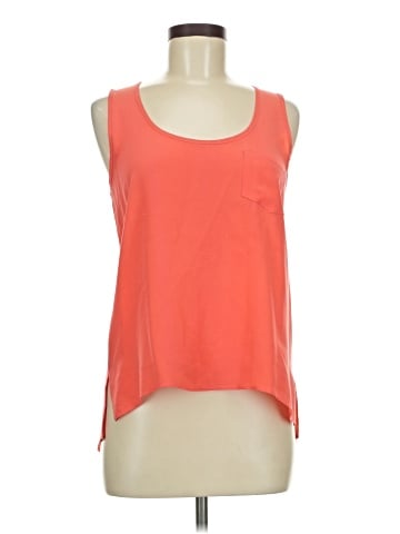Eight Sixty Sleeveless Blouse (view 1)