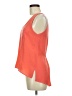 Eight Sixty Orange Sleeveless Blouse Size M (estimated) - photo 5