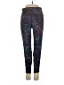 Athleta Print Blue Active Pants Size S - photo 1