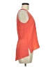 Eight Sixty Orange Sleeveless Blouse Size M (estimated) - photo 4