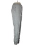 Unbranded 100% Polyester Gray Sweatpants Size L - photo 4