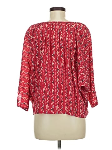 Harlyn 3/4 Sleeve Blouse (view 2)