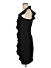 Guess Solid Black Cocktail Dress Size 8 - photo 5