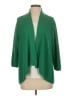 Chico's Green Cardigan Size Lg (2) - photo 1