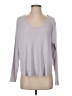 Wild Fable Gray Long Sleeve Top Size XS - photo 1