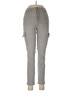 Celebrity Pink Gray Cargo Pants Size 28 waist - photo 1