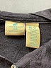 Caribbean Joe 100% Polyester Black Short Sleeve Polo Size S - photo 7