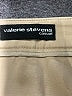 Valerie Stevens Solid Tan Formal Skirt Size 12 - photo 4