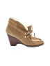 MICHAEL Michael Kors 100% Leather Tan Wedges Size 6 - photo 1