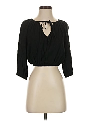 Rachel Pally 3/4 Sleeve Blouse (view 1)