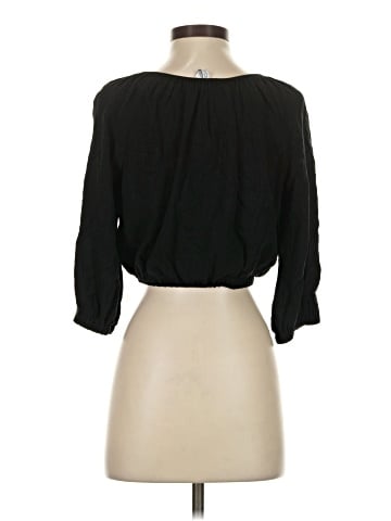 Rachel Pally 3/4 Sleeve Blouse (view 2)