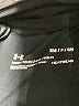 Under Armour 100% Polyester Stars Silver Athletic Shorts Size S - photo 3