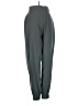 Unbranded Solid Gray Green Active Pants Size S (estimated) - photo 1