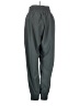 Unbranded Solid Gray Green Active Pants Size S (estimated) - photo 2