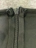 Unbranded Solid Black Cocktail Dress Size L - photo 7