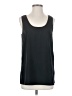 BR STANDARD Black Sleeveless T-Shirt Size S (tall) - photo 1