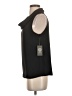 Vince Camuto 100% Polyester Black Sleeveless Blouse Size XS - photo 5