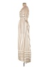 Unbranded Stripes Ivory Casual Dress One size - photo 5