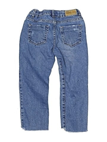 Zara Kids Jeans (view 2)