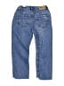 Zara Kids Hearts Blue Jeans Size 7 - photo 2