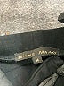 Jenne Maag Solid Black Dress Pants Size M - photo 7