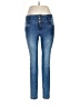 JW Maxx Solid Blue Jeans Size XL - photo 1