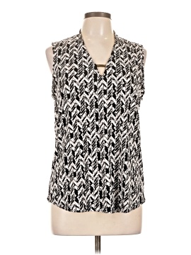 Jones New York Sleeveless Blouse