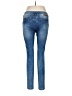 JW Maxx Solid Blue Jeans Size XL - photo 2