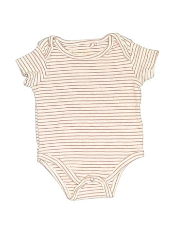 Jessica Simpson Short Sleeve Onesie (view 1)