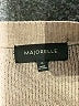 Majorelle Tan Pullover Sweater Size XS - photo 7