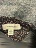 Max Studio Chevron-herringbone Black Formal Skirt Size S - photo 4