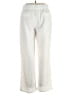 Unbranded 100% Polyester Ivory Casual Pants Size 2X - photo 2