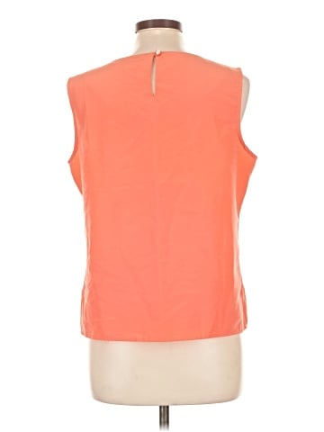 Notations Sleeveless Top (view 2)