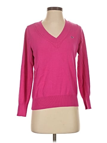 Vineyard Vines 3/4 Sleeve T-Shirt (view 1)