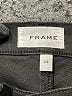 FRAME Black Jeans Size 24 waist - photo 7