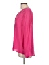 Elementz Pink Long Sleeve Blouse Size L - photo 5