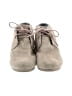 TOMS 100% Leather Tan Ankle Boots Size 4 1/2 (youth) - photo 2