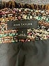Ann Taylor Tweed Black Blazer Size 8 - photo 6